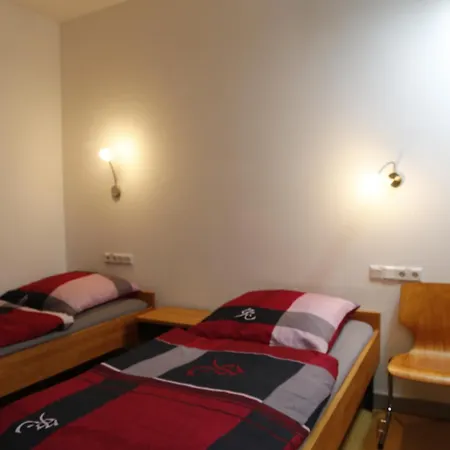 Kulturhof Vierraden Daire *
