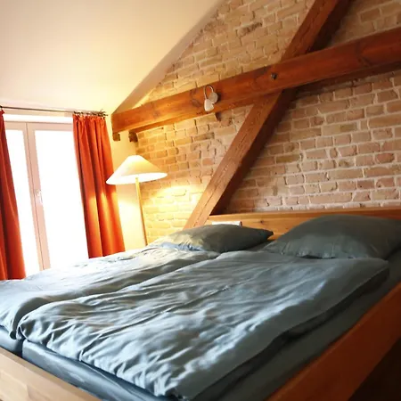 Kulturhof Vierraden Apartment Schwedt