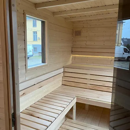 Kulturhof Vierraden Apartment Schwedt
